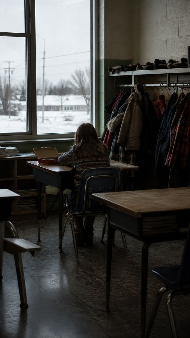 Reconstruction of Shania Twain in 1973: No lunch, northern Ontario