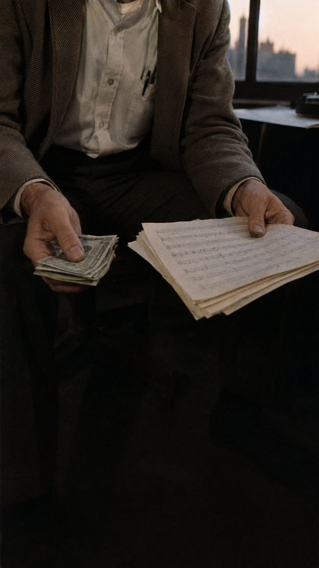 Reconstruction of Willie Nelson in 1960: Sold for $150