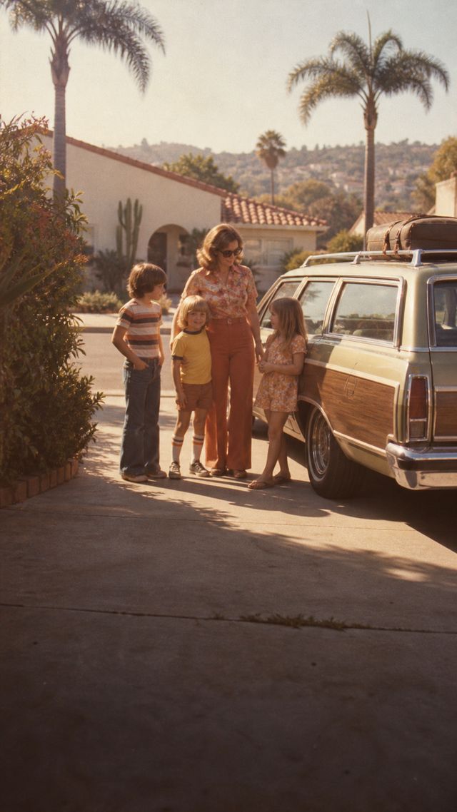 Reconstruction of Eddie Vedder in 1970s: Takes mother's maiden name