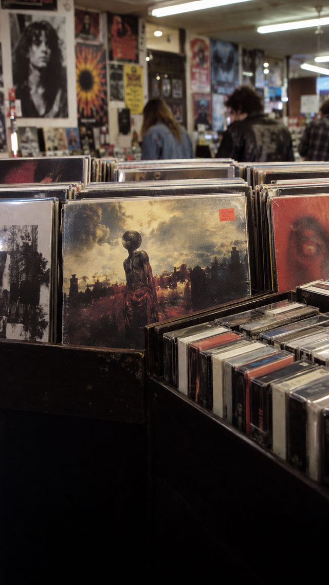 Reconstruction of Layne Staley in 1989-1990: Columbia deal, Facelift released