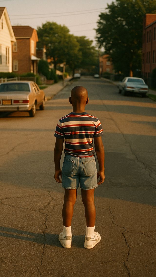 Reconstruction of 50 Cent in 2000: Dropped and blacklisted