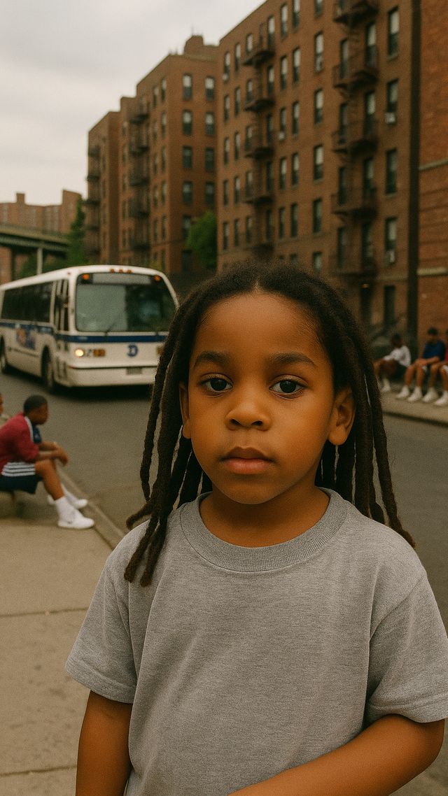 Reconstruction of Cardi B in early 2010s: Fired in Tribeca