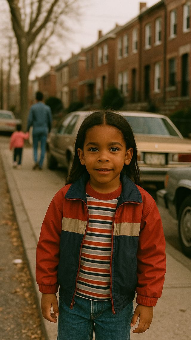 Reconstruction of Nicki Minaj in 2002-2004: Rapping with the Hoodstars
