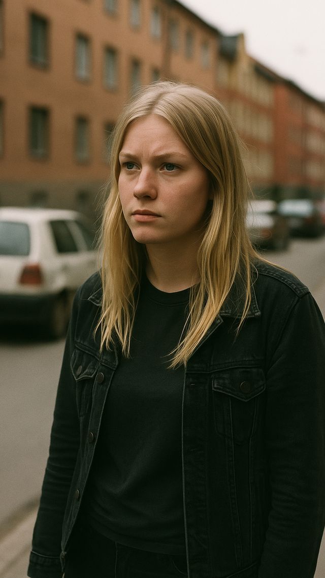Reconstruction of Tove Lo in 2006-2009: Three years, bar circuit