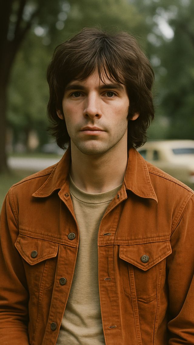 Reconstruction of Bruce Springsteen in Late 1960s-1972: Band after band, still unknown