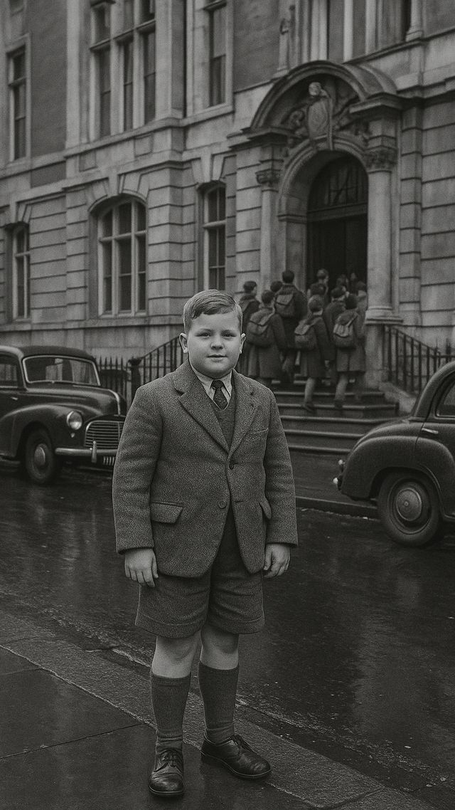 Reconstruction of Elton John in 1966: Behind other names
