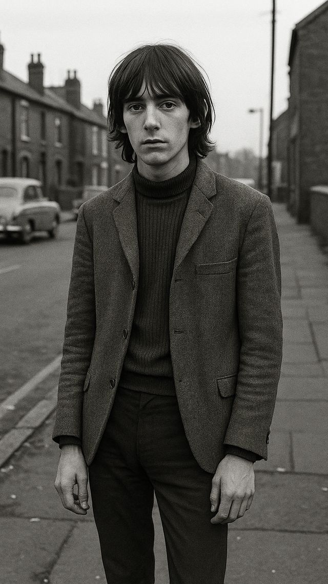 Reconstruction of Ozzy Osbourne in 1965: Six weeks inside
