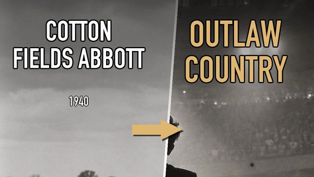 Willie Nelson Before Fame: A radio disc jockey in Texas, then #shorts
