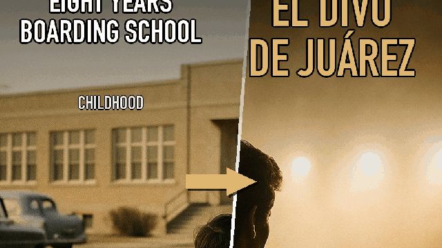 Juan Gabriel Before Fame: Wrongly Jailed in Lecumberri #shorts
